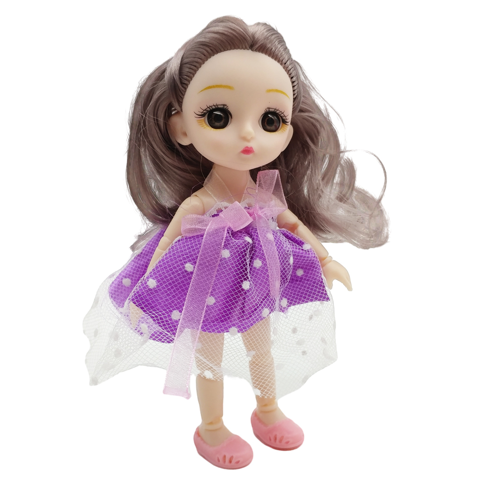 Bộ sưu tập búp bê đáng yêu cho bé gái