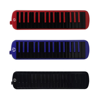 Kèn melodion, melodica, pianica - mbat kf-32 - kèn 32 phím cao cấp, túi hộp eva, nhựa abs an toàn, màu ngẫu nhiên