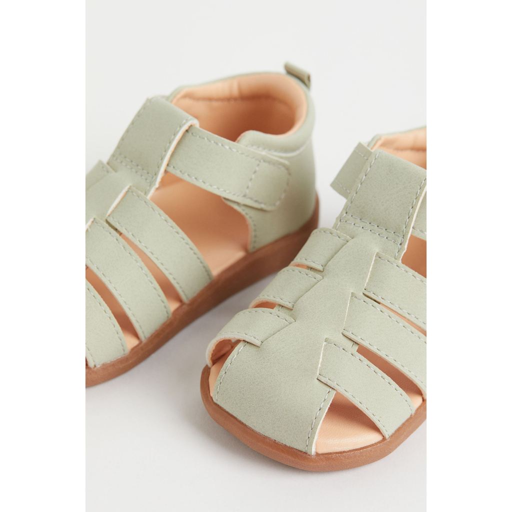 Dép sandal rọ xanhHát Mờ Uk săn sale chính hãng