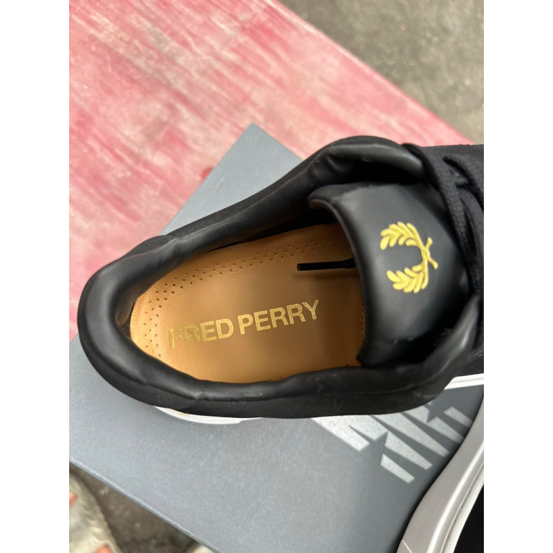 Giày Fred perry chính hãng size 41