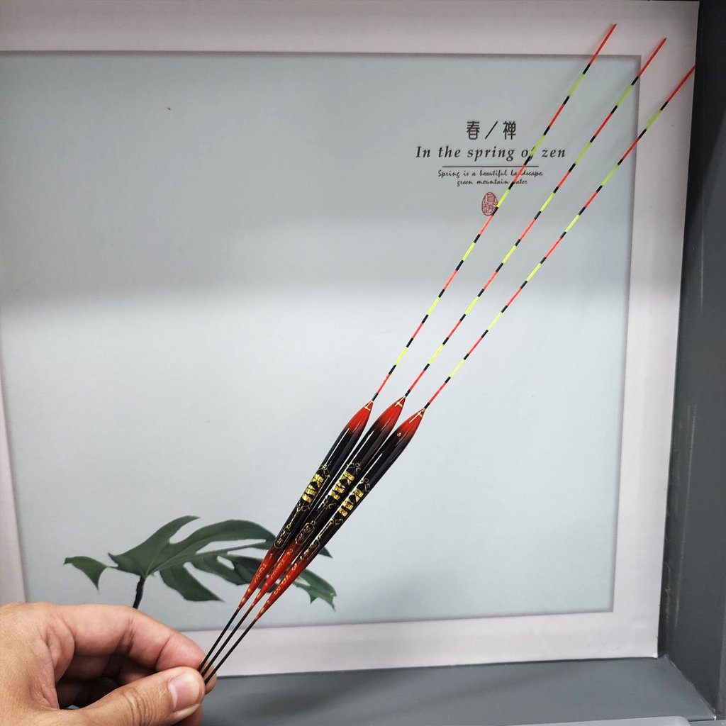 Phao Câu Cá Rô Phi Cao Cấp KAI Chuyên Câu Đơn Đài