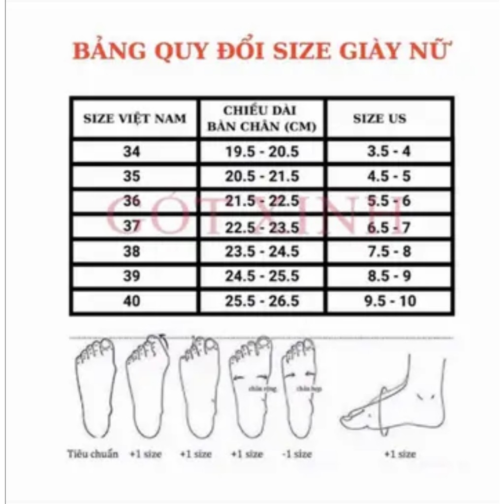 Giày cao gót đế đúp 12 cm bit gót