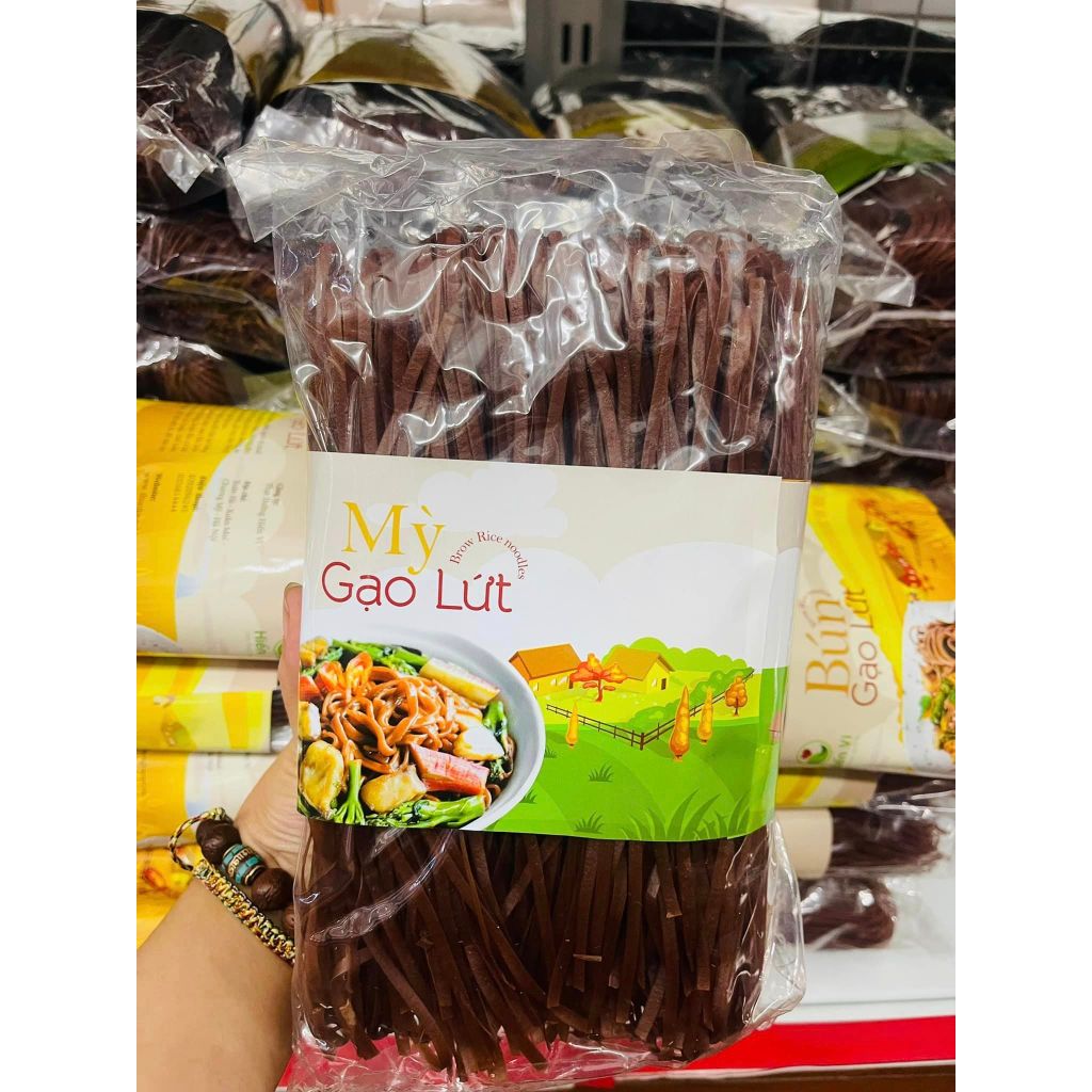Mỳ gạo lứt