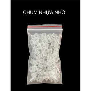 CHUM  ĐỰNG MỰC, Chum mực sử dụng trong phun xăm thẩm mỹ, tattoo - DCPX HÀM DUYÊN