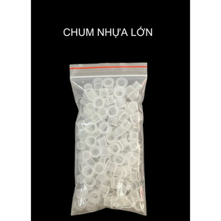 CHUM  ĐỰNG MỰC, Chum mực sử dụng trong phun xăm thẩm mỹ, tattoo - DCPX HÀM DUYÊN