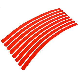 Miếng Dán Phản Quang Decal Phụ Kiện Xe Đạp