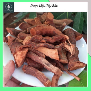 Rễ mú từn khô 1kg - dược liệu tây bắc