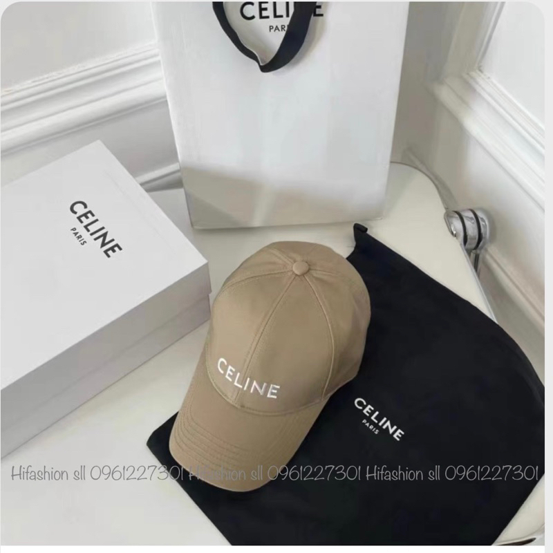 Nón CelliNee- Chuẩn from unisex- Màu sắc đa dạng dễ lựa chọn- Chất liệu kaki thoáng mát…
