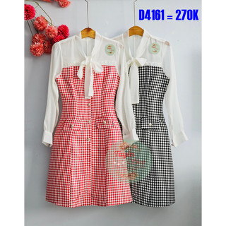Họa tiết houndstooth cuốn hút và ấn tượng