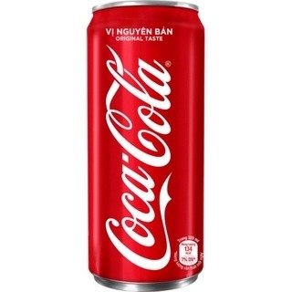 Thùng Coca Cola 24lon x 320ml