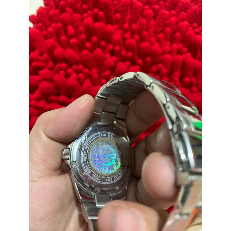 Đồng hồ nam renoma thuỵ sỹ