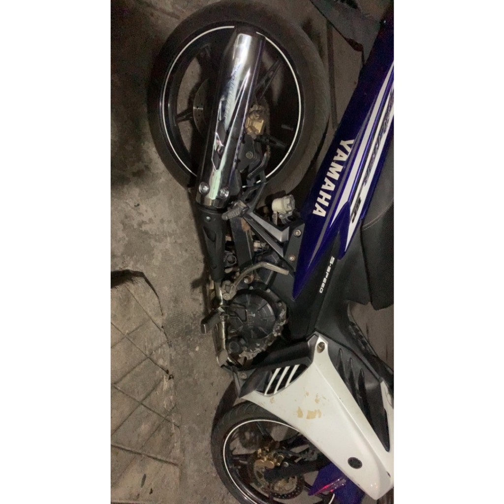 Pô ex 2010 hàng 1:1 gắn sirius-wave-jupiter-dream-ex135