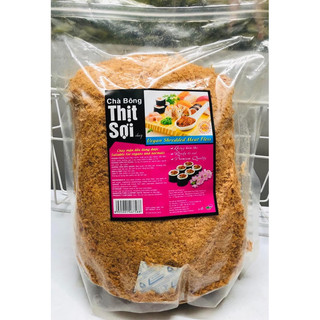Chà bông chay âu lạc - bì 1kg
