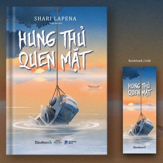 Sách - Hung Thủ Quen Mặt