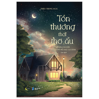 Sách - tổn thương thời thơ ấu - 27 câu chuyện chữa lành nỗi đau gia đình