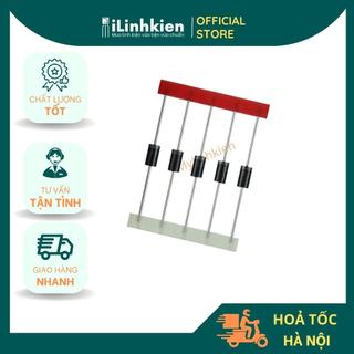 Fr307 diode xung 3a 1000v dip đóng dây mylinhkien
