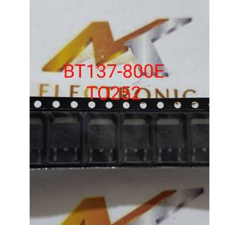 Linh kiện bt137s-800e bt137-800e to252 8a 800v