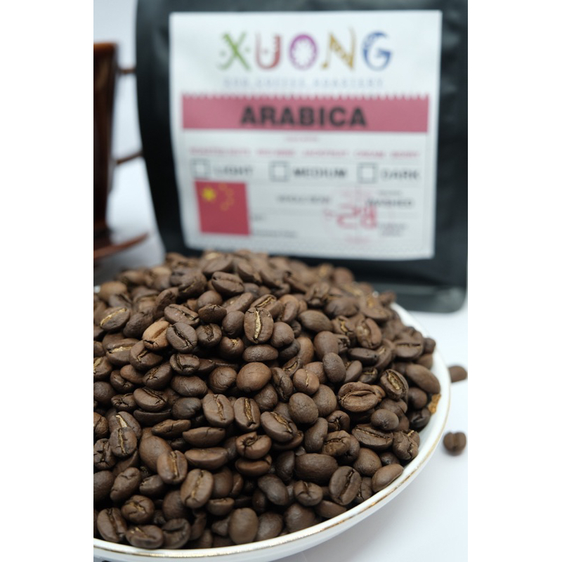 Cà Phê Đặc Sản Arabica Catimor Vân Nam Washed / Yunnan Chất Lượng Cao - Xưởng 2nd - Coffee Roastery