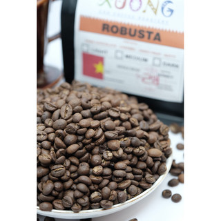 Cà Phê Robusta Honey Việt Nam CLC Rang mộc Xưởng 2nd Coffee Roastery