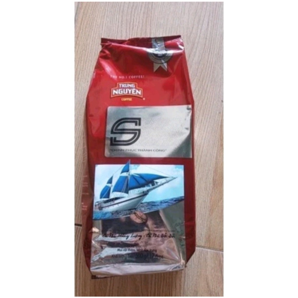 Cà phê trung nguyên S 500g