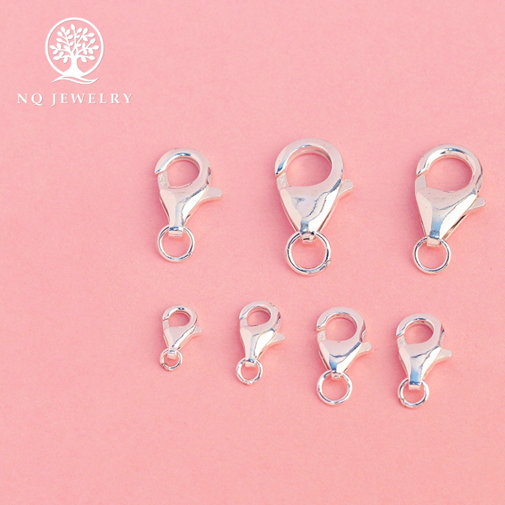 Móc khóa bạc - NQ Jewelry