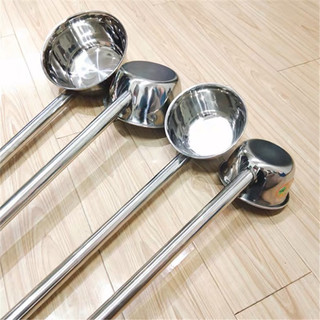 Gáo múc nước lèo inox