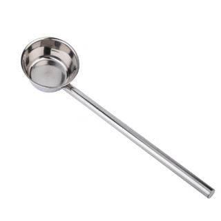 Gáo múc nước lèo inox (đường kính 12,7cm to 16,7cm)