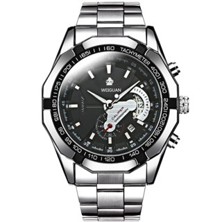 Đồng Hồ Nam Thép Không Gỉ WEIGUAN