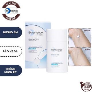 Kem Chống Nắng Dưỡng Ẩm Bio-essence Bio-Water Sunscreen SPF 50+ PA ++ 40ml