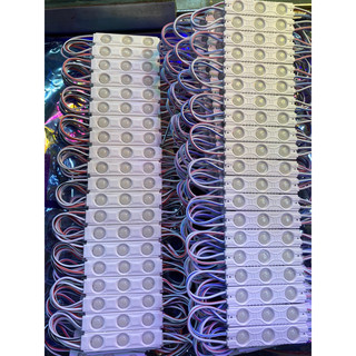 Dây Led kẹo lạc siêu sáng chống nước có hai màu trắng và vàng ấm