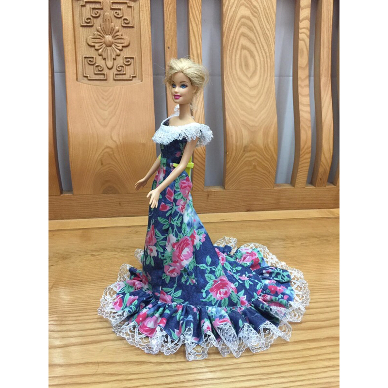 Đầm búp bê barbie xinh đẹp