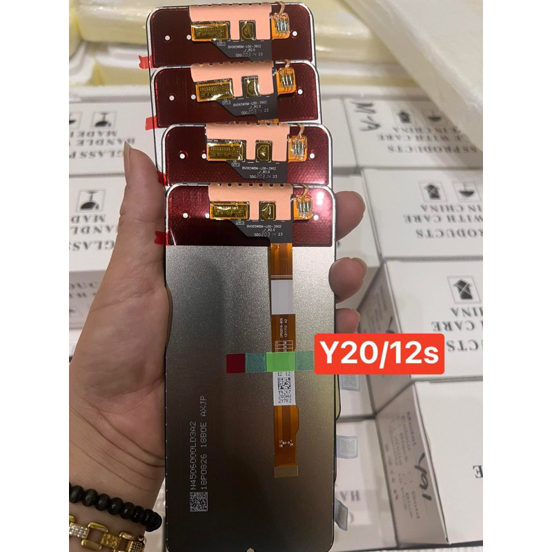 Màn hình vivo y20/y12s zin