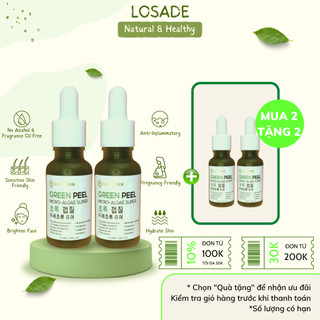  Peel Da Vi Tảo Tẩy Tế Bào Chết: Sáng Da Tái Tạo Giảm Thâm Mụn và Nám Phù Hợp Cho Mặt Nách Mông và Lưng 