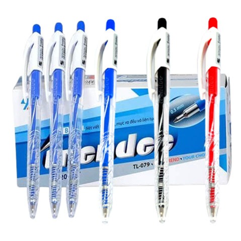 COMBO 5  CÂY bút Thiên Long TL079