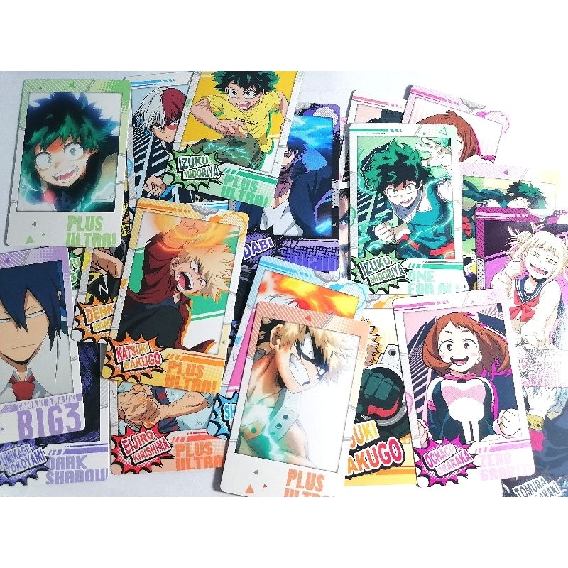 Random Snap Ver Cũ My Hero Academiya Snapmide