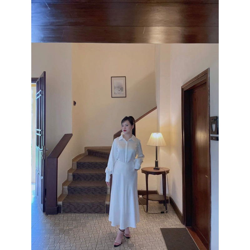 Chân Váy Lụa