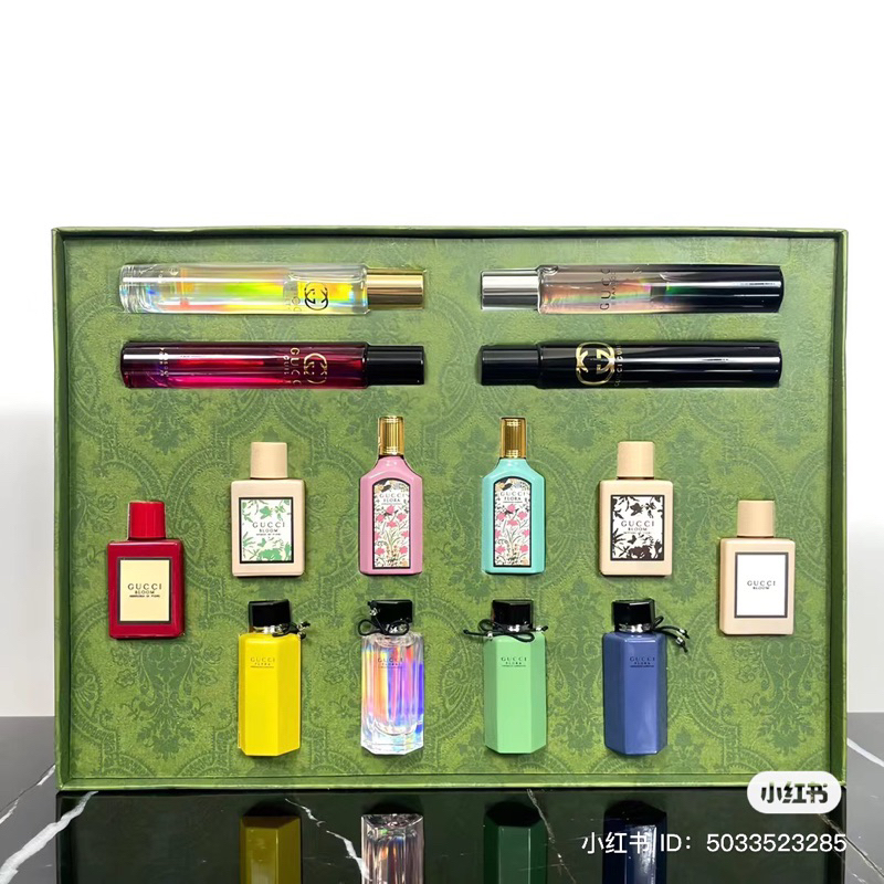 Bộ nước hoa Gucci Family Portrait 14 món