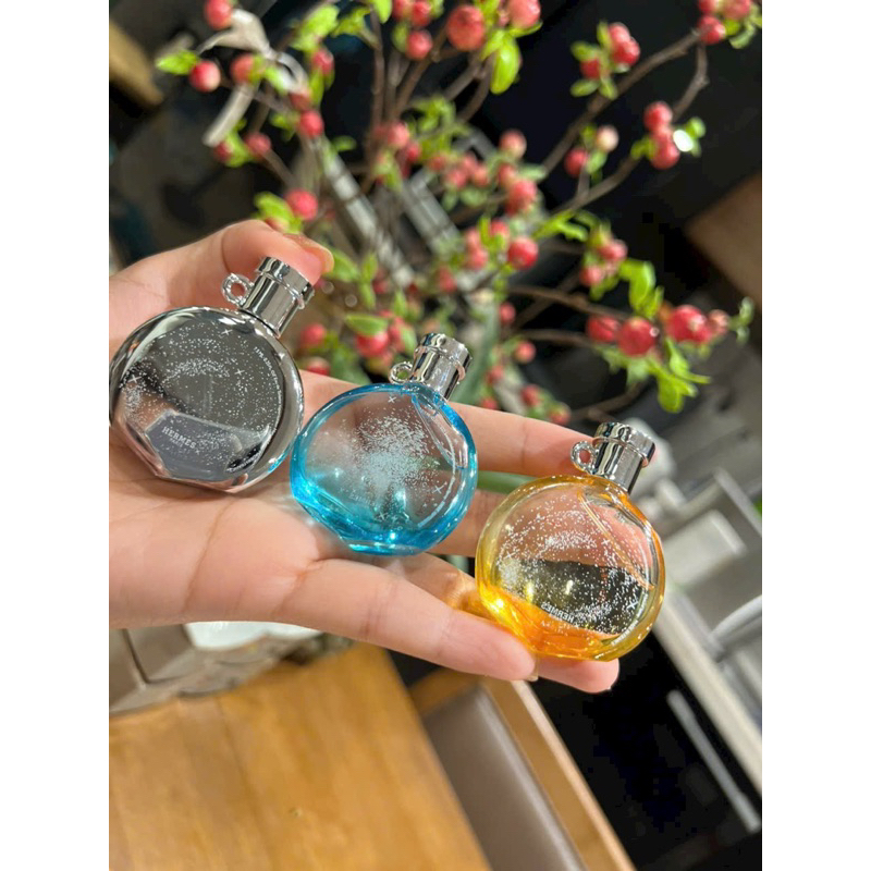 SÉT NƯỚC HOA HERMESS MINI 3X 7,5 ML