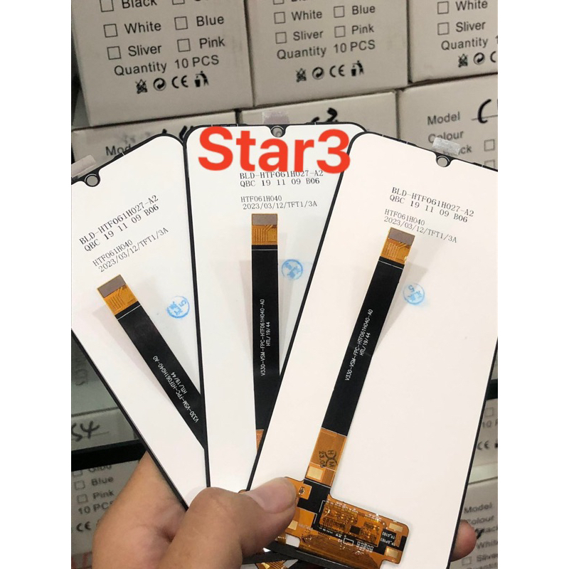 màn hinh vsmart star 3