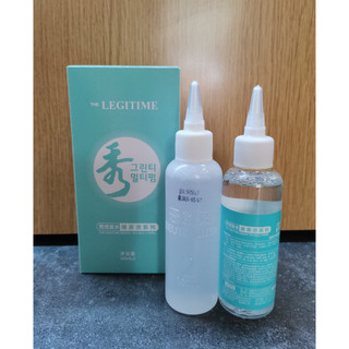Thuốc Uốn Xoăn Lạnh Thái Lan 400ml*2