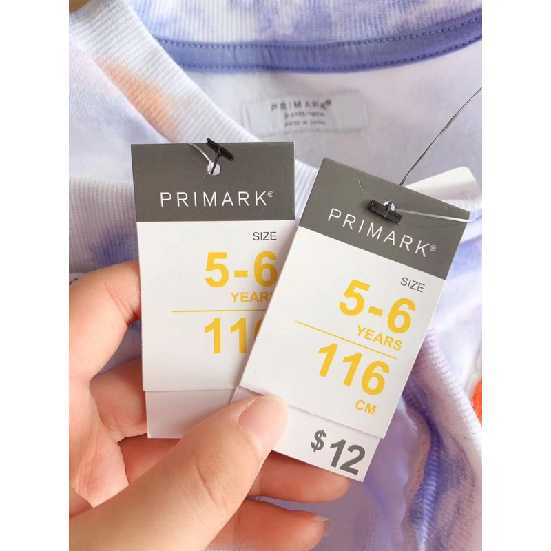 Bộ nỉ loang tím gắn sticker cho bé