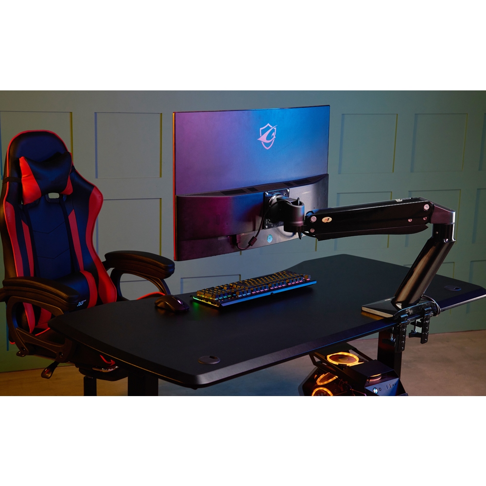 Giá đỡ màn hình Gaming NB45 từ 22-42inch Tải trọng 15kg, Lỗ gắn chuẩn Vesa North Bayou - Hàng chính hãng