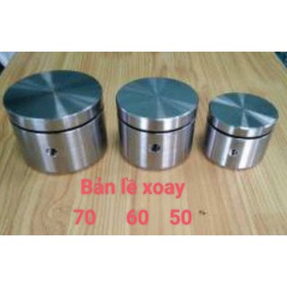 Bản lề xoay 360 độ
