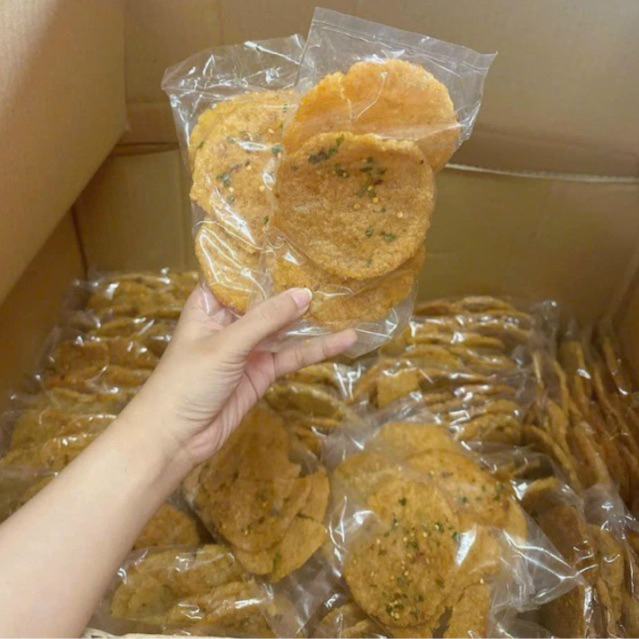 Cơm Cháy Mắm Hành