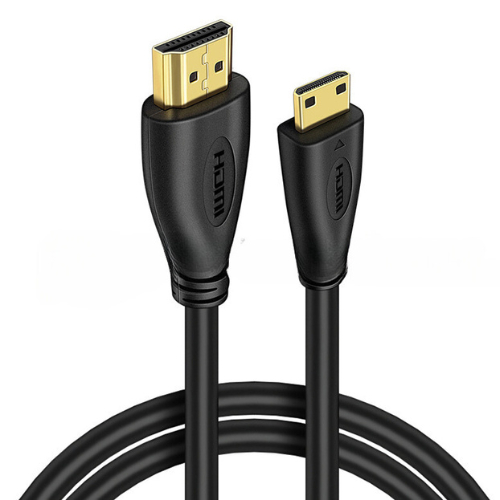 Dây cáp Mini HDMI sang HDMI hỗ trợ 1080p dài 3 mét