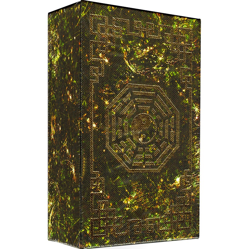 Bộ Bài SEAMS Tarot (Mystic House Tarot) - Bài Gốc Authentic Chính Hãng 100%