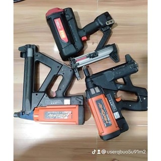Pin Max 638 - pin Max 725 , pin Ramset -pin Trakfast
