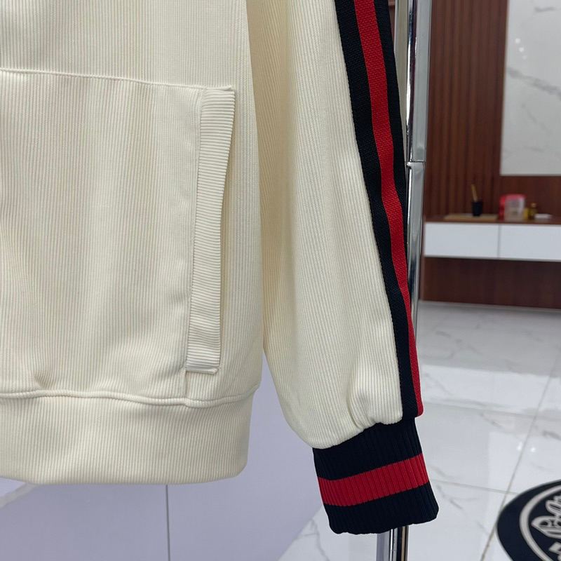 Áo Khoác Len Đát Nam Nữ Cổ Cao Khoá kéo