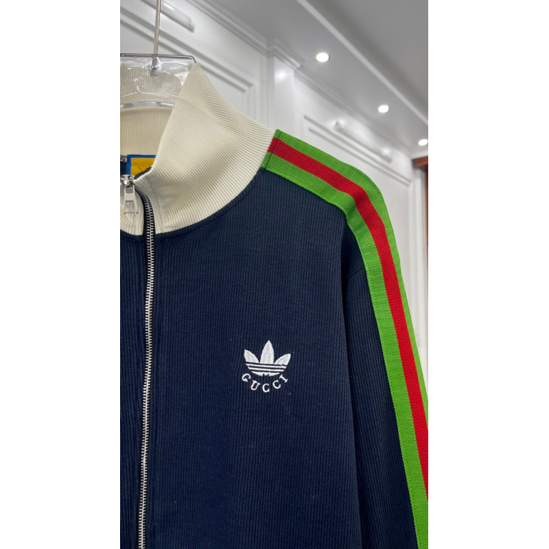 Áo Khoác Len Đát Nam Nữ Cổ Cao Khoá kéo