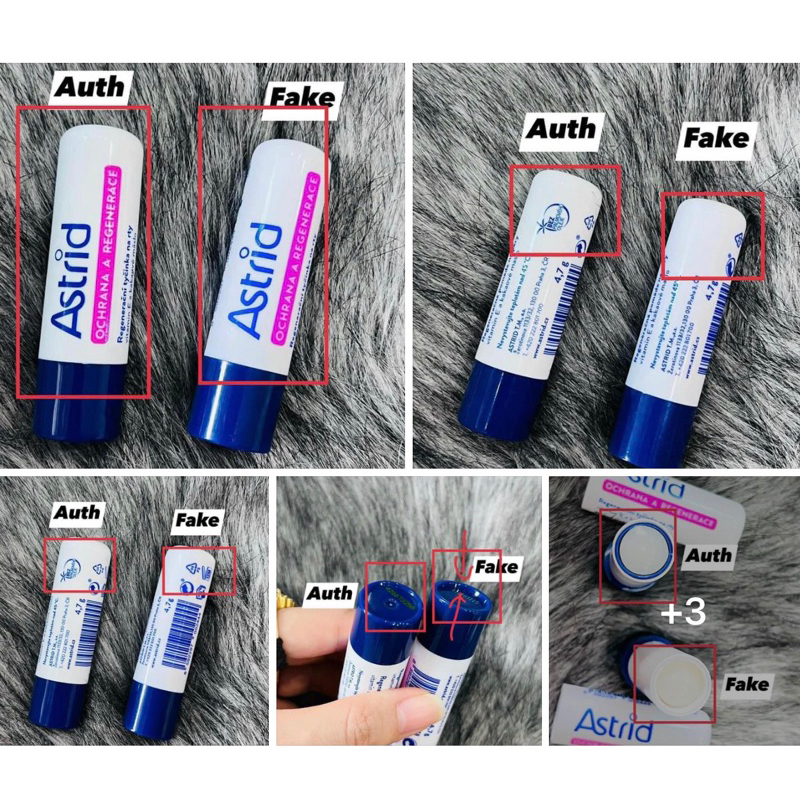 Son Dưỡng Mỡ Hươu 4,7g Cộng hòa Séc thỏi to